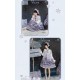Iris De Nuit Arriving At The Land Of Snow Cardigan Cutsew Cape JSKs and OP(Reservation/3 Colours/Full Payment Without Shipping)